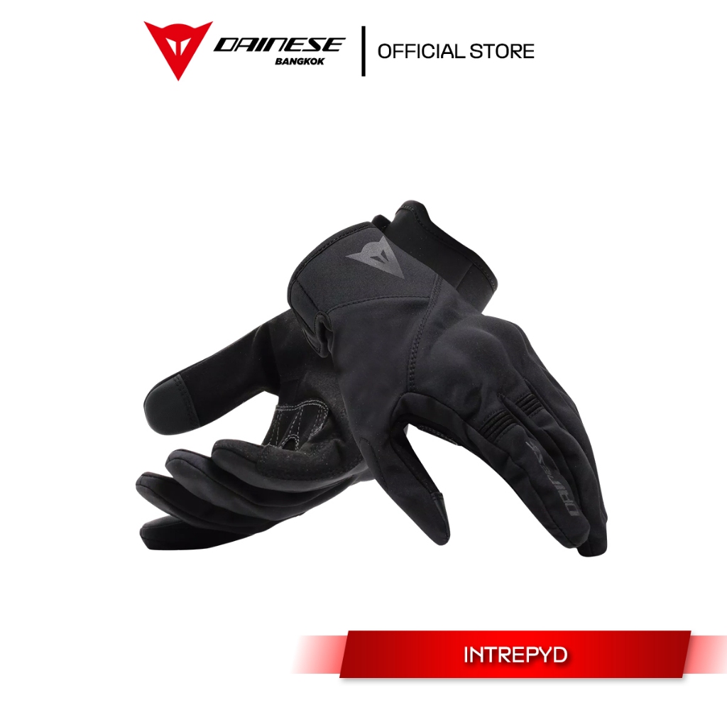 Dainese ถุงมือขับขี่มอเตอร์ไซค์ รุ่น INTREPYD