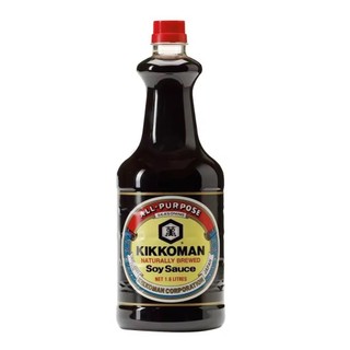 คิคโคแมน ซอสญี่ปุ่น 1.6ลิตร (Kikkoman Soy Sauce 1.6 L)