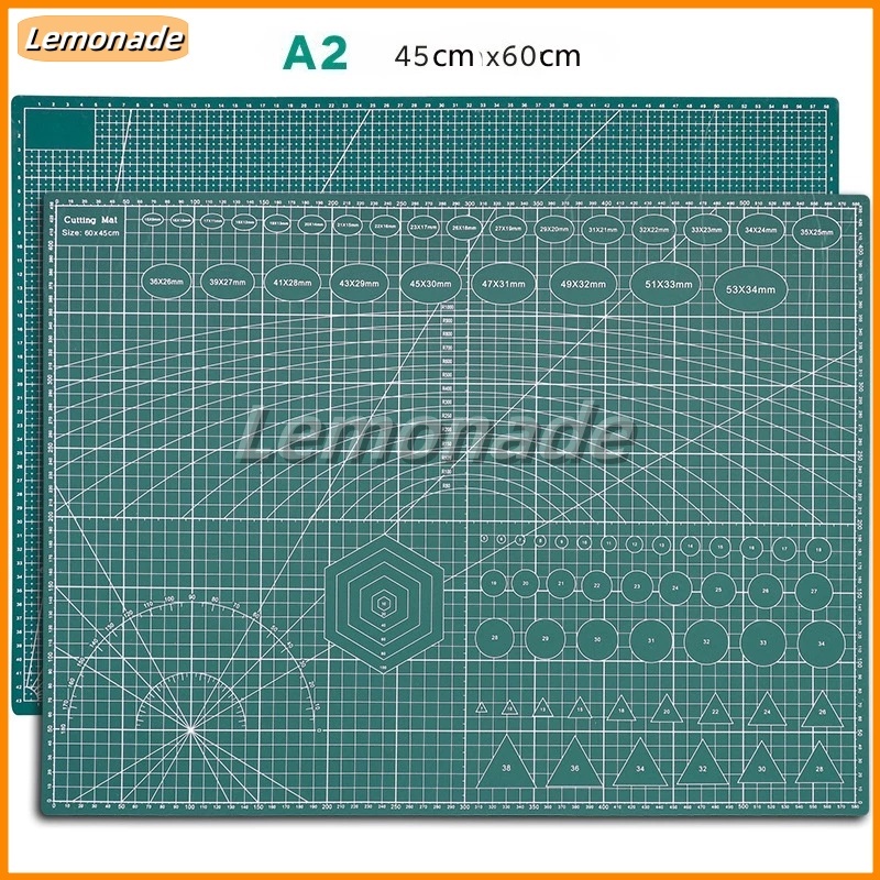 พร้อมส่ง แผ่นรองตัด แผ่นรองตัดกระดาษ A4 / A3 / A2 /A1