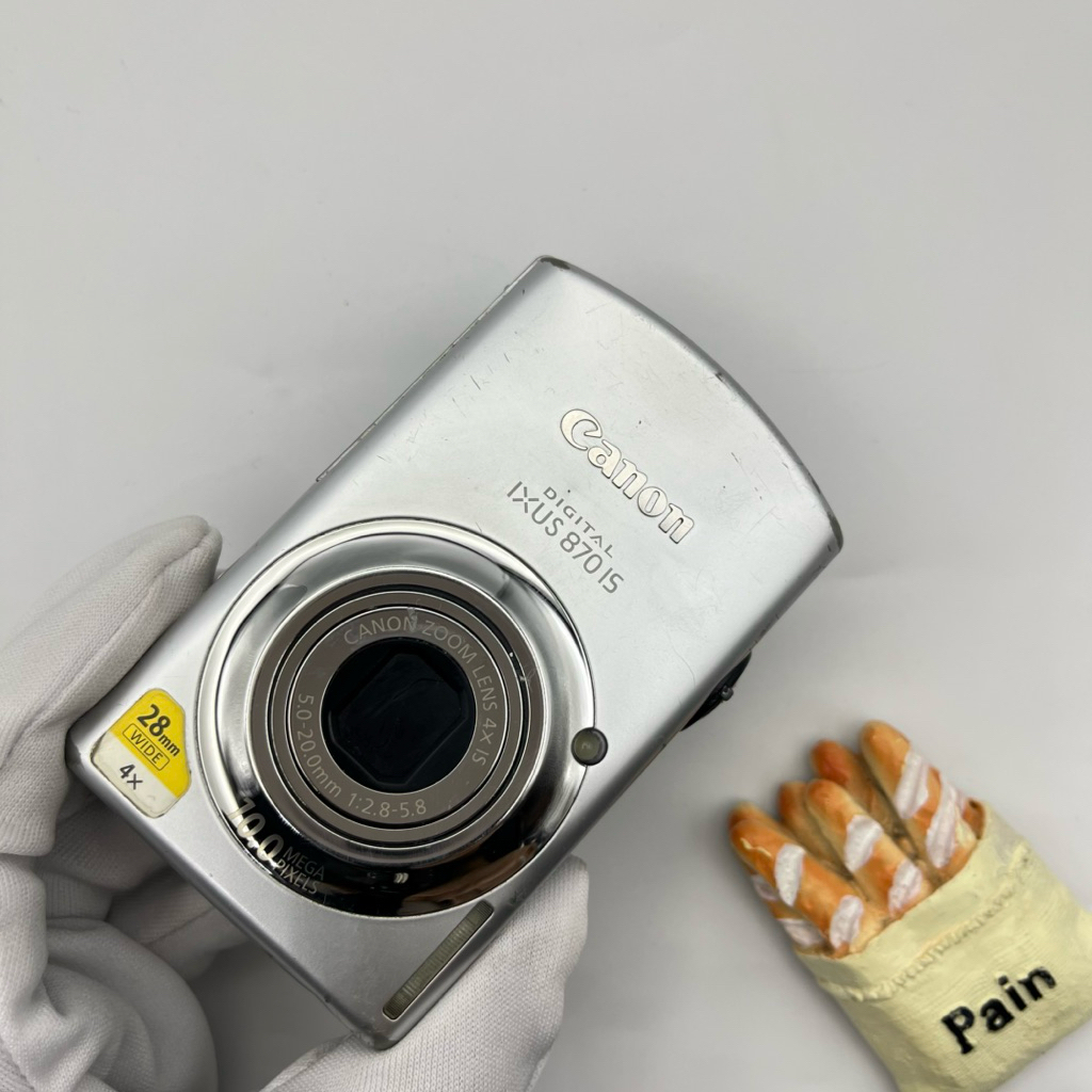 Canon Ixus 870is / Ixy 920is / Canon Powershot  SD 880IS (rare สุดๆ)