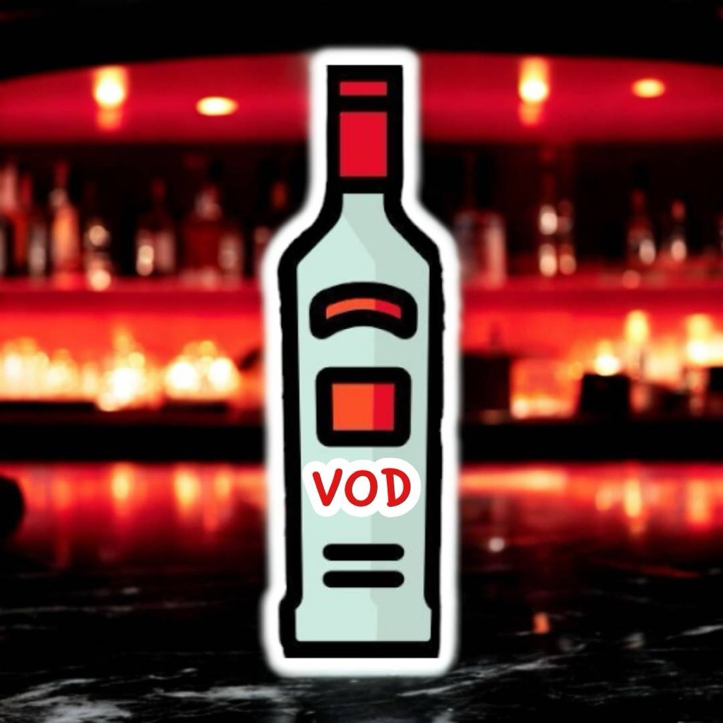 เครื่องดิ่ม ตรา VOD หลากหลายรสชาติ