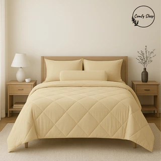 Comfy Sleep ชุดเครื่องนอน รุ่น Arden ระบายอากาศดี นอนสบายไม่ร้อน
