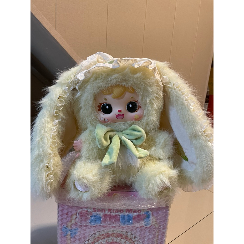 พร้อมส่ง 🛵 Samuel rabbit elf 680% ของแท้ 100% (ระบุตัว/แกะตัว)