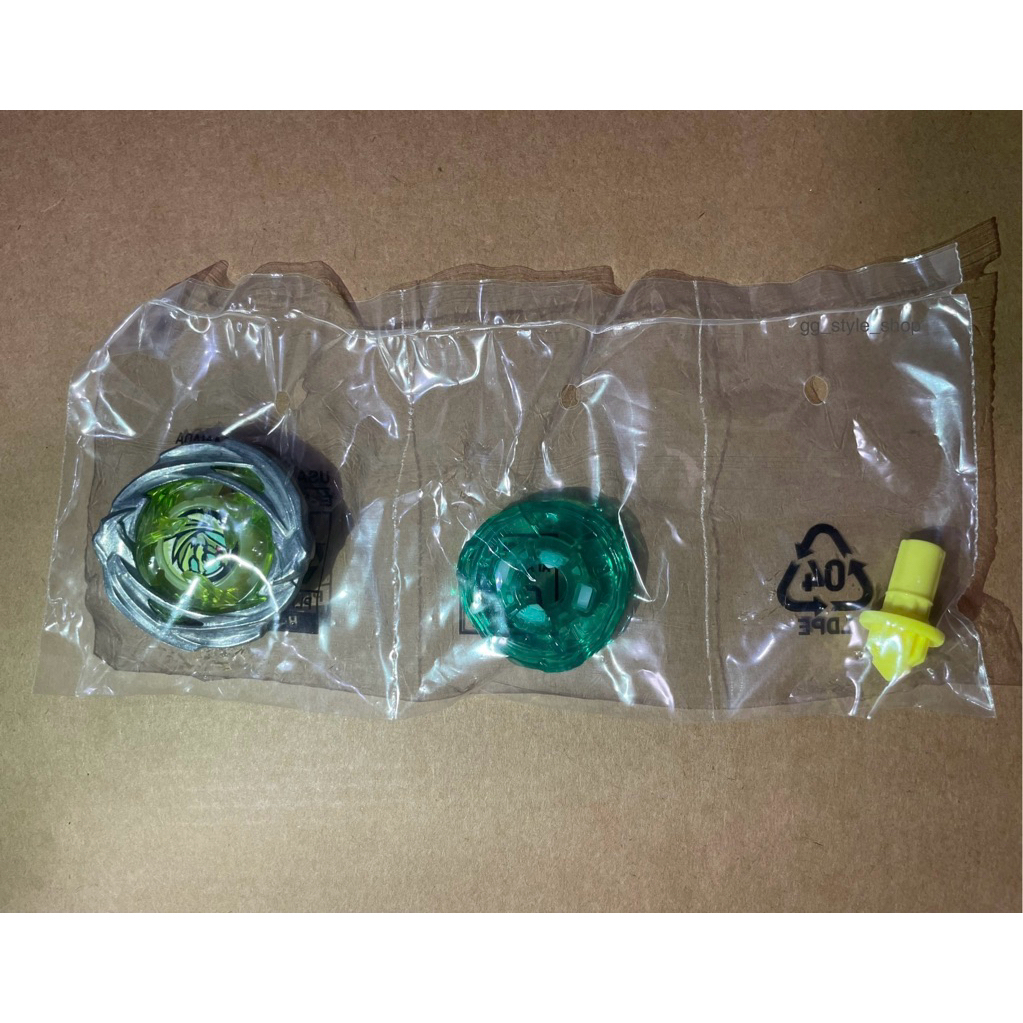 ใหม่ พร้อมส่ง Hasbro Beyblade X / Hover Wyvern 3-85N Combo Sealed ไวเวิร์น
