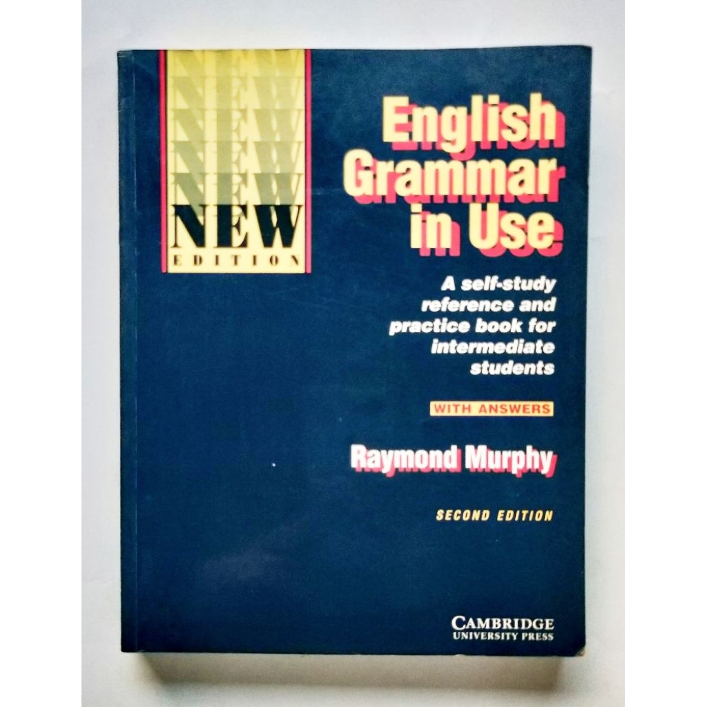 English grammar in use