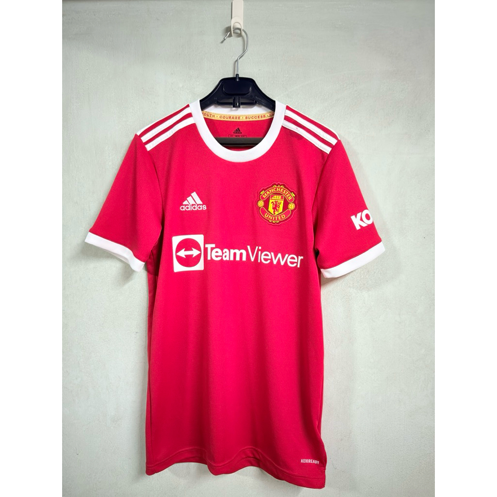 เสื้อบอล แมนยู manchester united แท้ ปี 2021