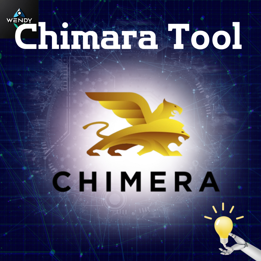 Chimera Tool ตัวแทนจำหน่าย
