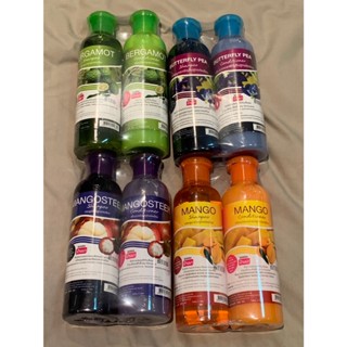 Banna shampoo&conditioner 360 ml บ้านนา แชมพู&ครีมนวด แพ็คคู…