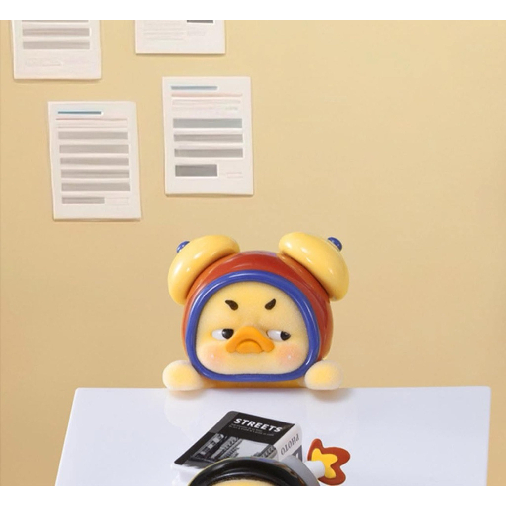 Secret Upset Duck Hipper