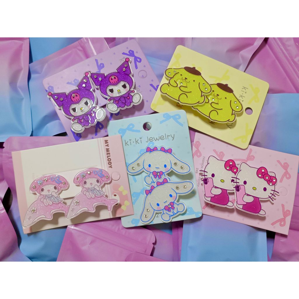 (เปิดในไลฟ์) จุ่มกิ้ฟตัวการ์ตูน 10 แบบ (กทม ส่งด่วน 24 ชม)