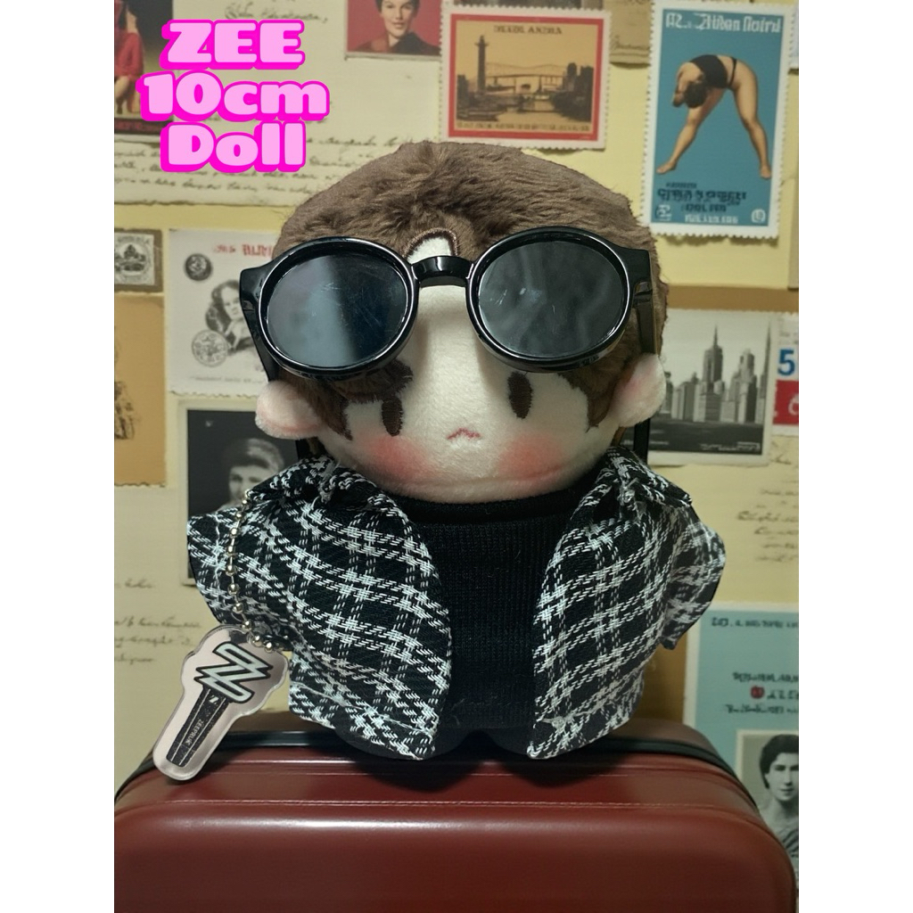 ตุ๊กตาซีนุนิว 10cm zeenunew 10cm doll