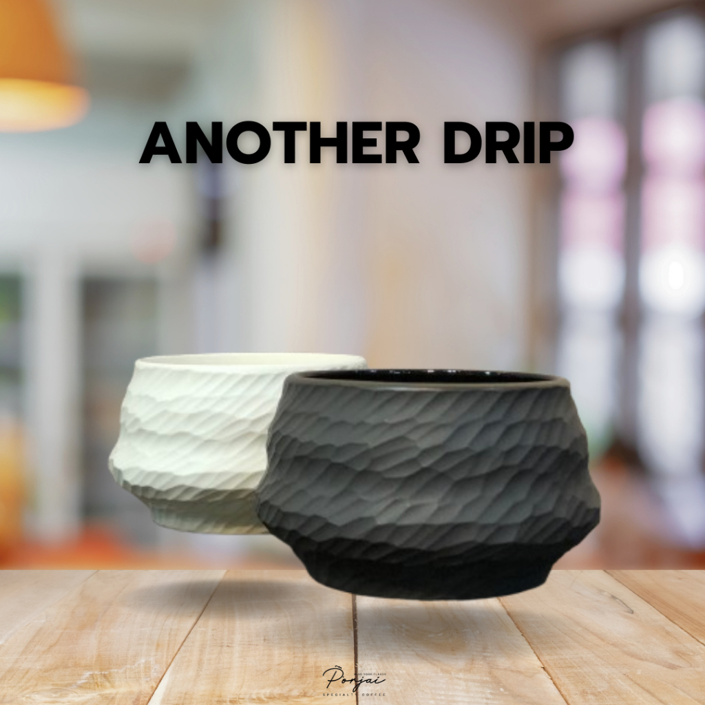 ถ้วยกาแฟเซรามิก Kadu Shadow (Another Cup x aGaligo) Limited Edition