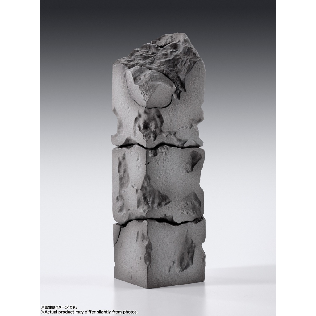 (งานแท้/มือ1)TAMASHII EFFECT DESTRUCTION VER. FOR S.H.FIGUARTS