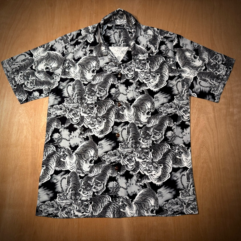 Style Hawaii - เสือร้อย ฟิล์ม (Rayon)