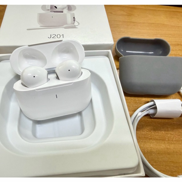 หูฟังไร้สาย GOOJODOQ j201 หูฟัง Bluetooth หูฟังบลูทูธ 5.3