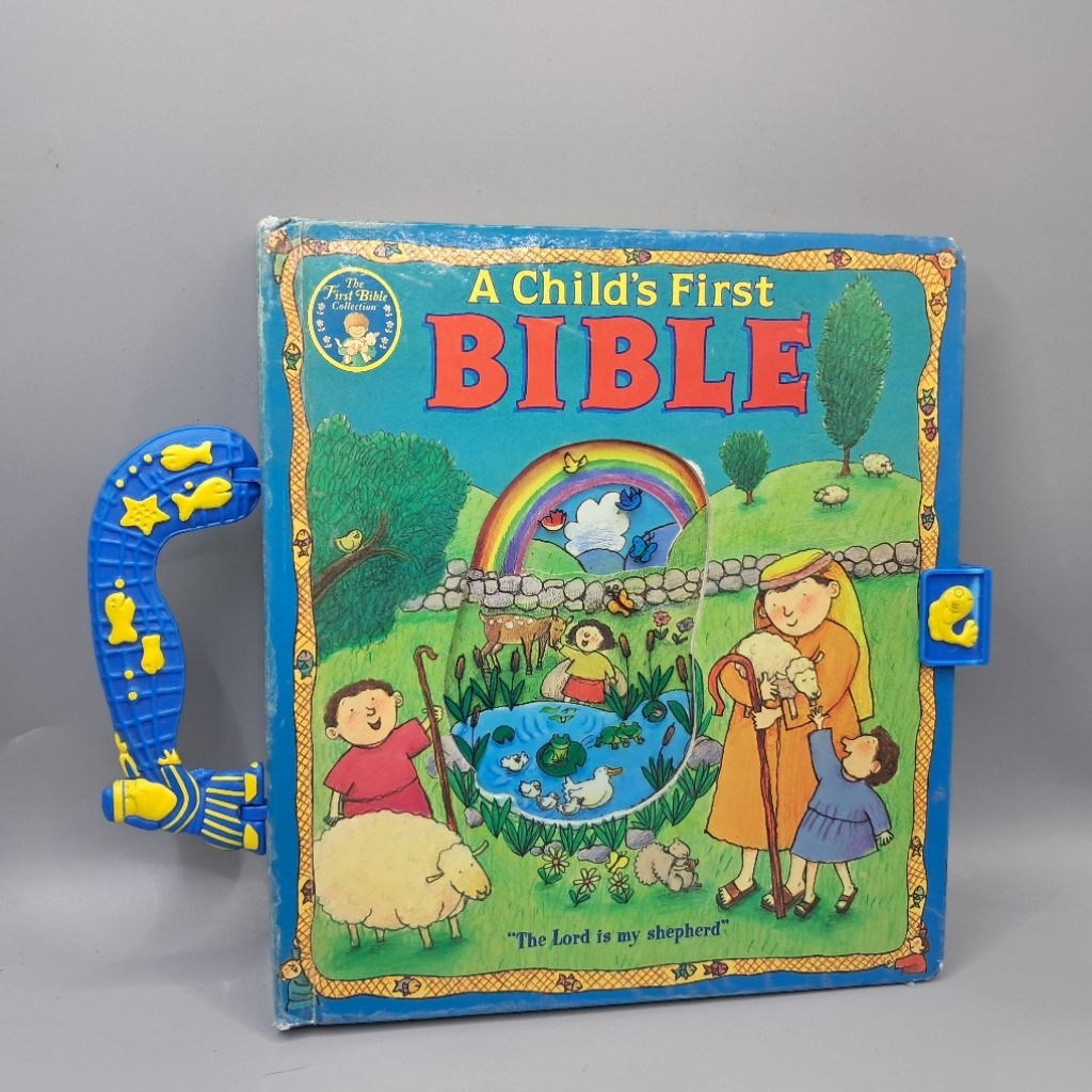 #มือสอง #Bible :A Child's First Bible
