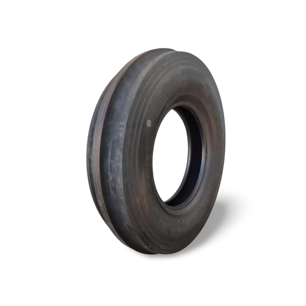 7.50-16 Deestone (3 ร่อง) 8PR รุ่น D401 TT ยางรถไถ