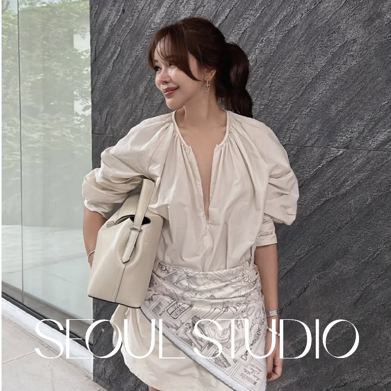 CARMEL TOP By Seoulstudio