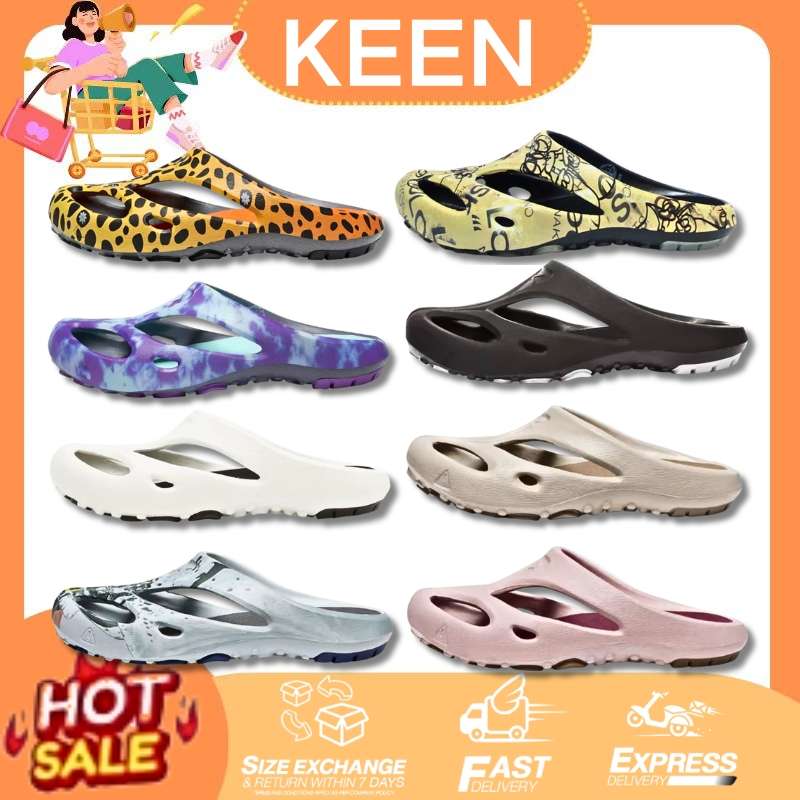 ✨ KEEN Shanti ARTS ของแท้100% รองเท้าแตะแบบสวมใส่ได้ทั้งหญิงและชาย