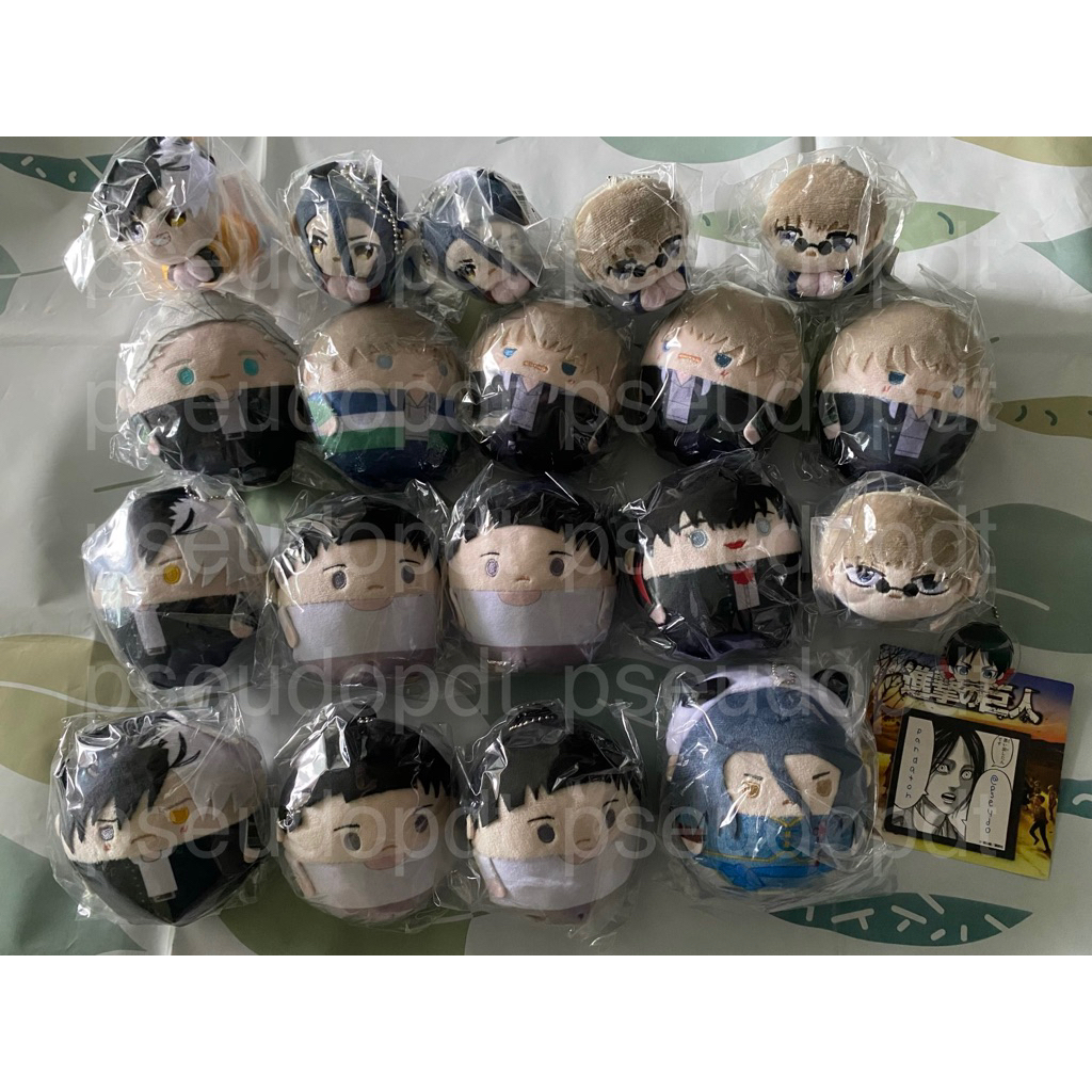 (ส่งของเสาร์อาทิตย์) ตุ๊กตา ฟุวะ ฟูวะ Fuwa Fuwakororin Wind breaker / นักเลงลม มือ1 ของใหม่
