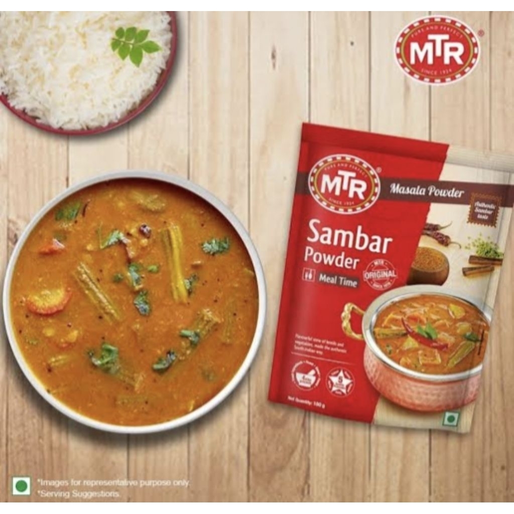 MTR Sambar Masala powder 200g