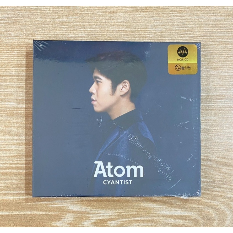 CD-MQA Atom - Cyantist