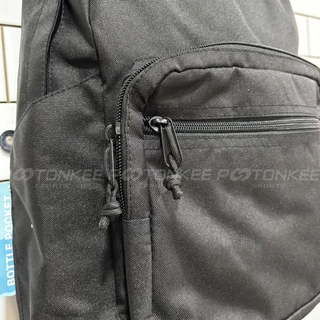 Converse Go 2 Backpack กระเป๋าเป้ คอนเวิร์ส แท้ เป้นักเรียน มีช่องใส่ Laptop มีพวงกุญแจกระเป๋าใบเล็ก