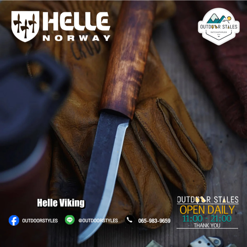 Helle Viking Helle Viking