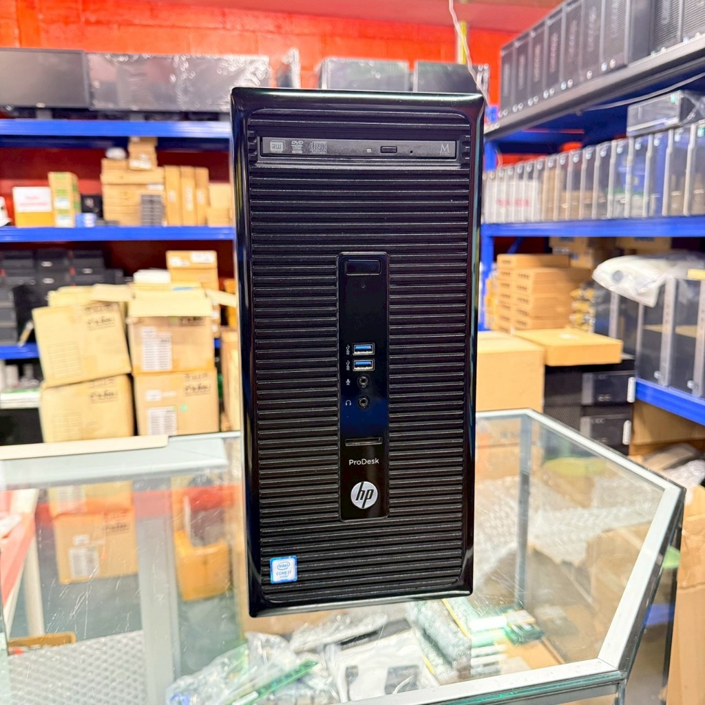 HP ProDesk 400 G3 MT Core i7 Gen6 มือสอง