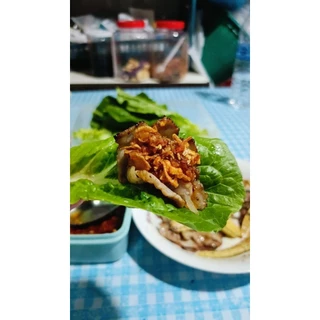 น้ำพริกสามหนุ่ม-น้ำพริกหอมเจียว ผัดน้ำมันรำข้าว 60g.-สูตรดั้งเดิม