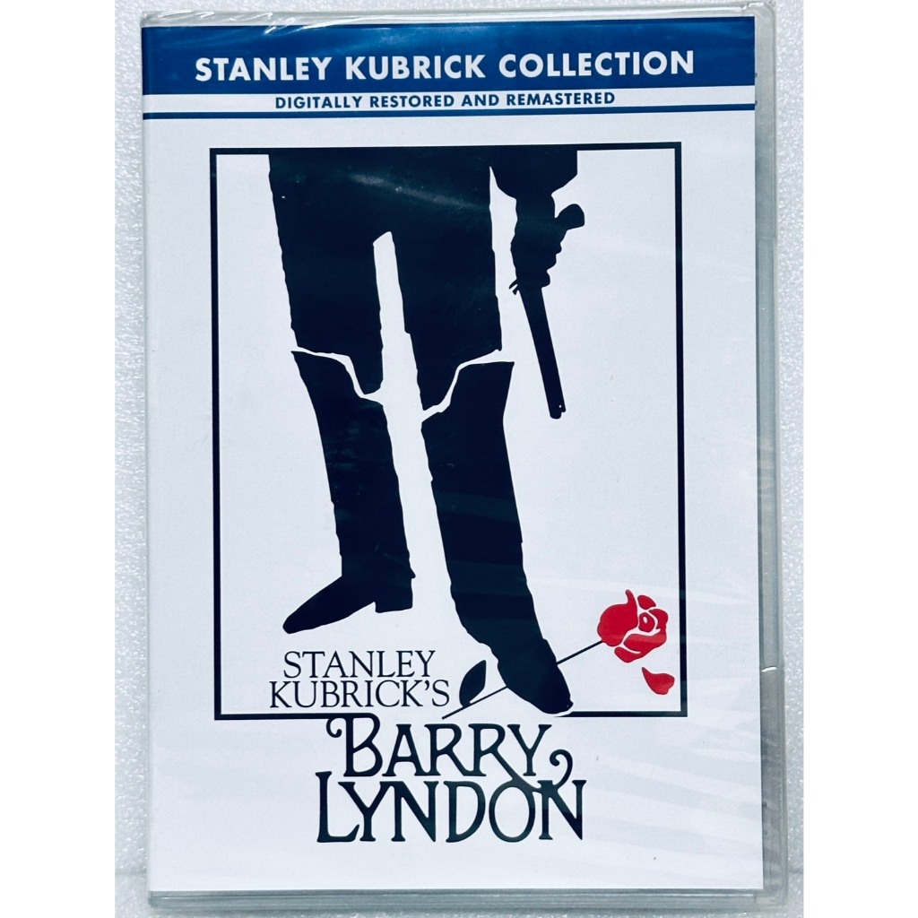 DVD : Barry Lyndon (1975) แบร์รี่ ลินดอน