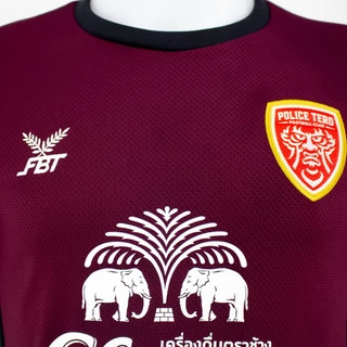 FBT เสื้อฟุตบอลสโมสร โปลิศ เทโร Police Tero FC (2025-2026) รหัส N9A362/63/64