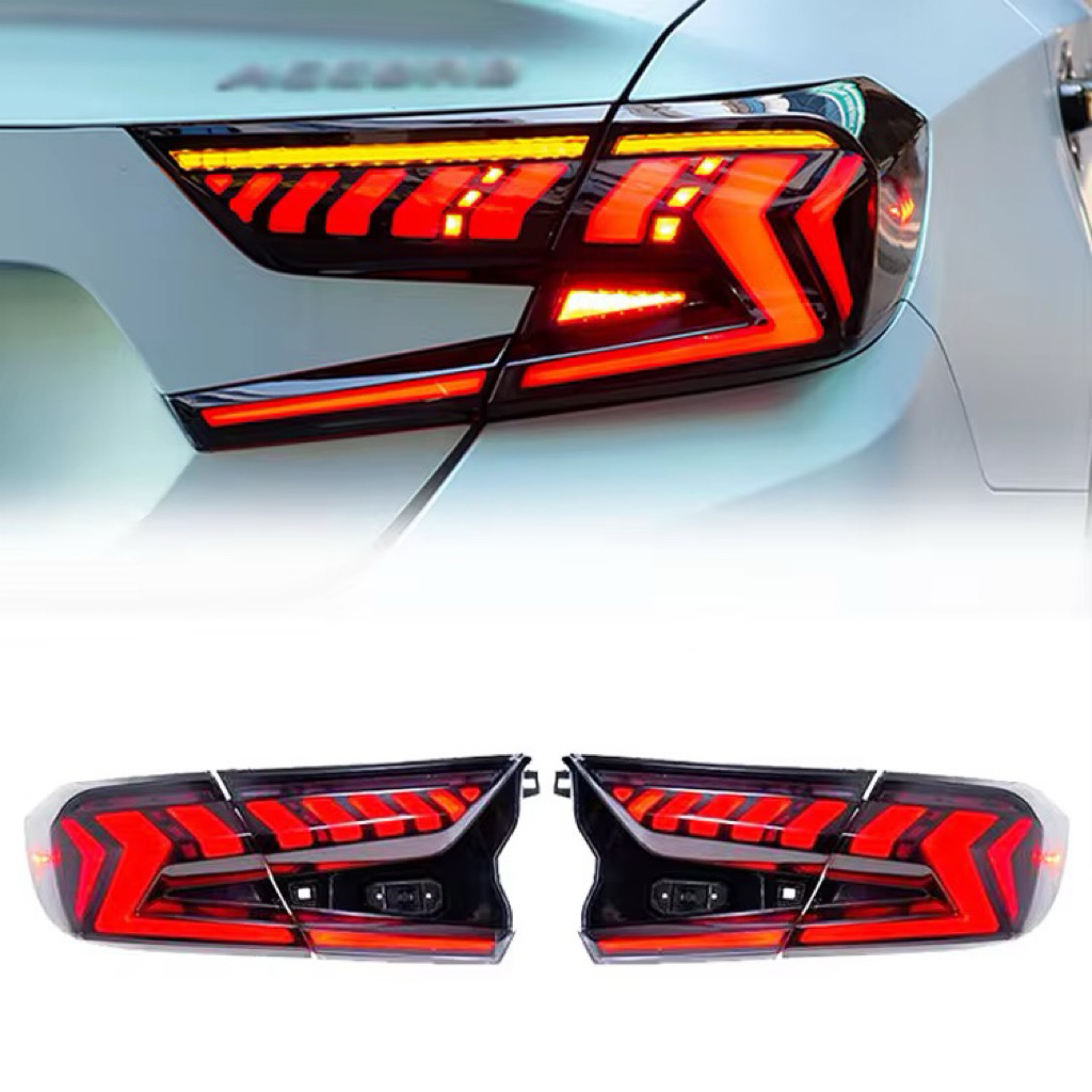 ไฟท้ายแต่ง ACCORD G10 2018-2021 DK MOTION V.5