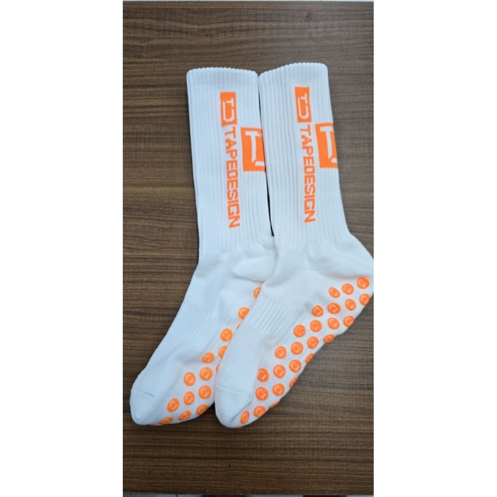 ถุงเท้าฟุตบอลกันลื่นTD ถุงเท้ากีฬา - รูปที่ 3