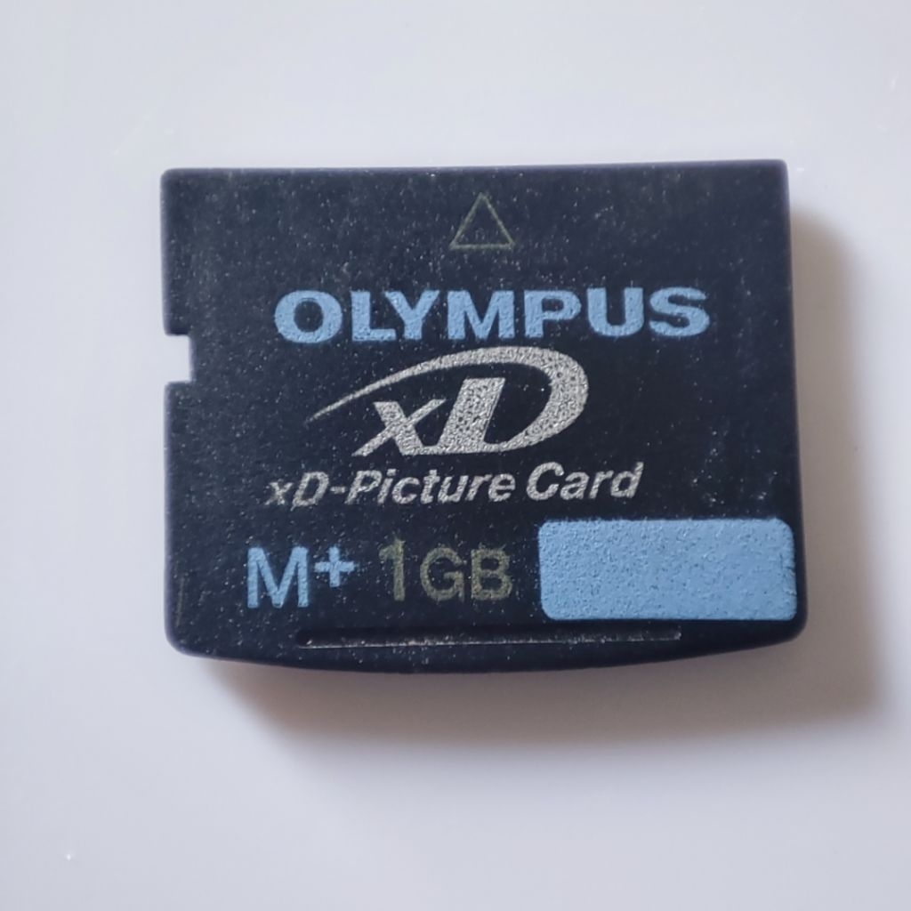 XD Card มือสองของแท้