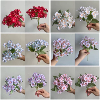 พร้อมส่ง นิวบอสซั่มบูทรุ่นT/T ดอกไม้ประดิษฐ์ ดอกไม้ตัวแต่ง ของตกแต่ง