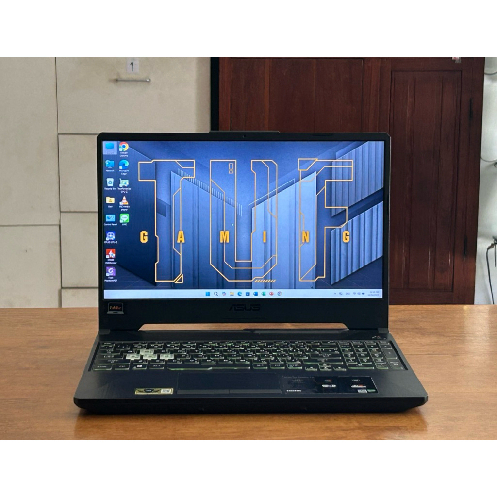 Asus Tuf Gaming F15 FX506LH-HN002T  Ram16GB