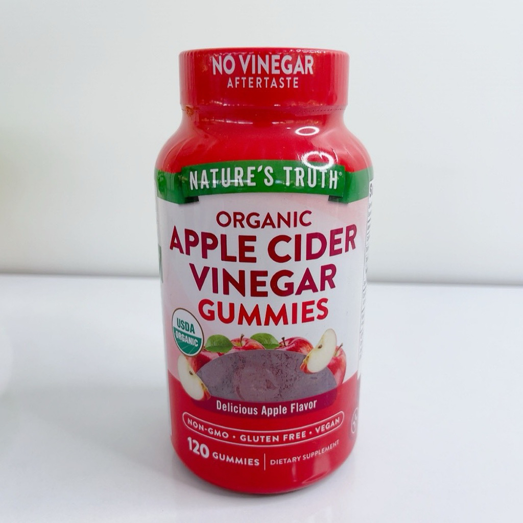 Nature's Truth Apple Cider Vinegar Gummies