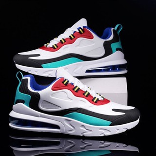 Man.shop รองเท้าวิ่งผู้ชายรุ่นใหม่ฤดูร้อน ระบายอากาศดี ไม่ทำ…