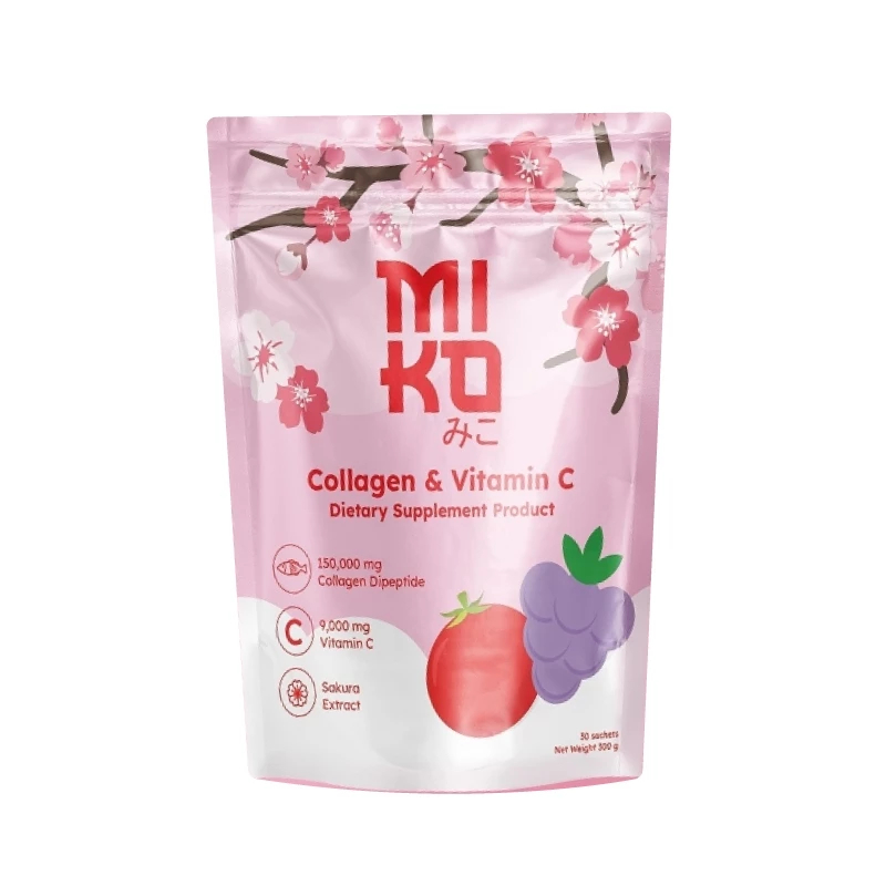 Miko Collagen & Vitamin C มิโกะ คอลลาเจน สูตรพิเศษ