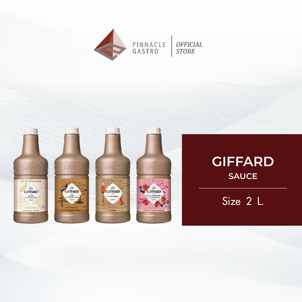 Giffard Sauce Size 2L