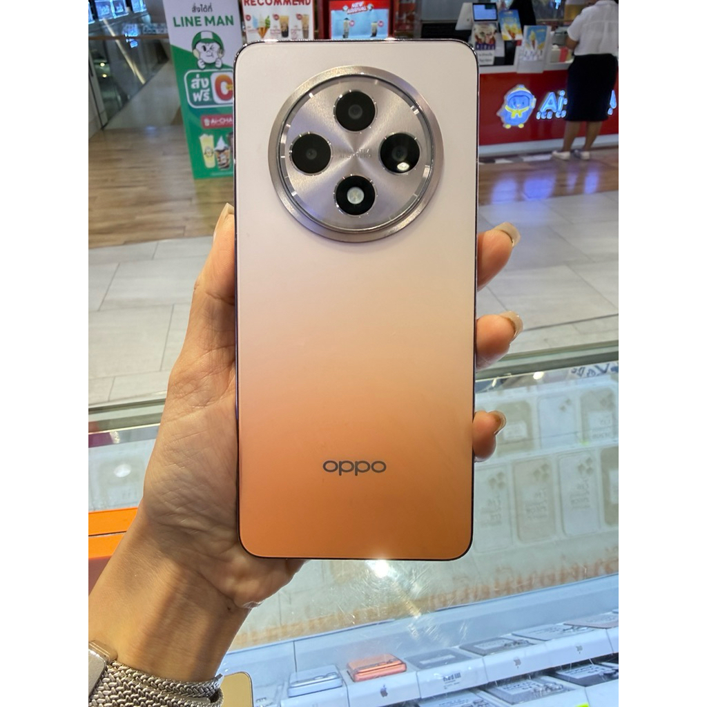 Reno13F ,5G แรม 8 รอม128GB