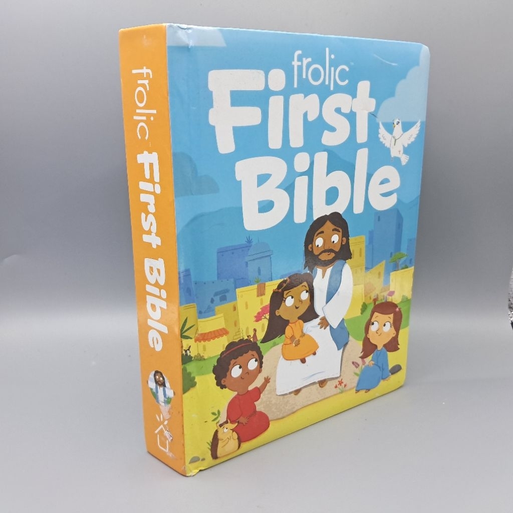 #มือสอง #Bible :Frolic First Bible.