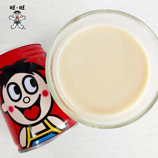 [แพค 245ml x 6] นมกระป๋องแดงในตำนาน อร่อยจนหลายๆคนตามหา 旺仔牛奶 Malamart
