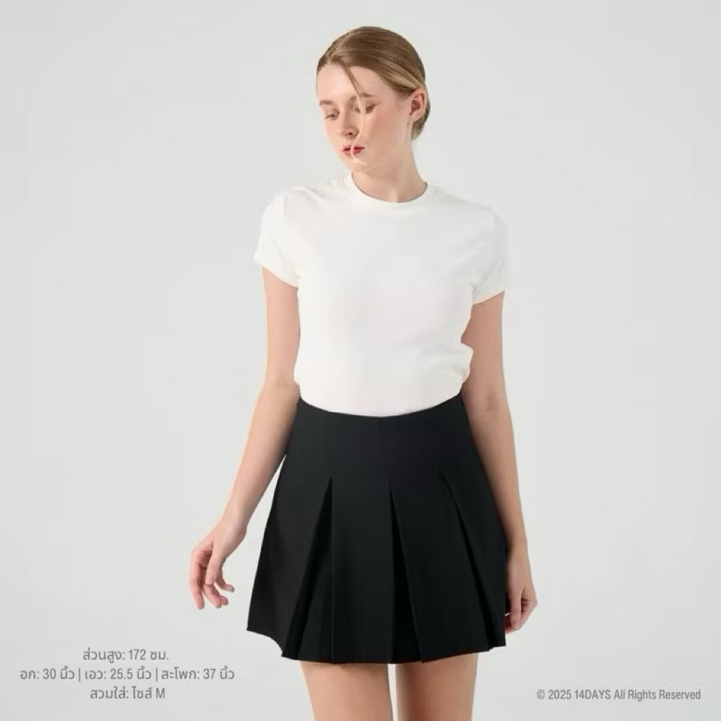 กระโปรงเทนนิส 14.day *ของใหม่*