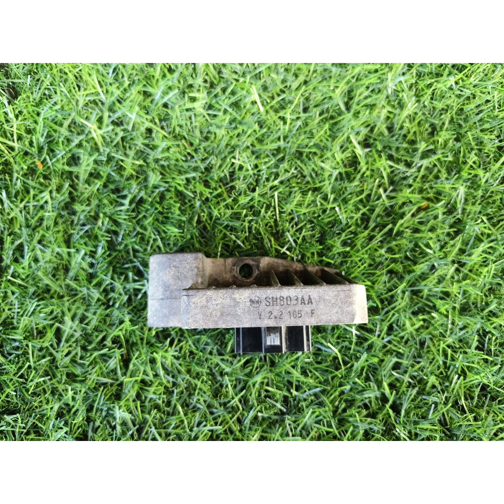 แผ่นชาร์จ เวฟ 110 i S4 แท้มือสอง