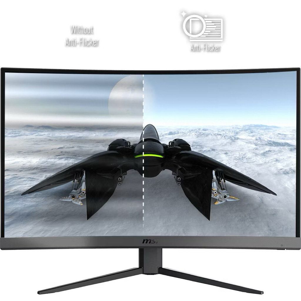ปกถึง20/3/69 จอมอนิเตอร์ MONITOR MSI G27C4X (27.0) VA 250HZ (CURVED)