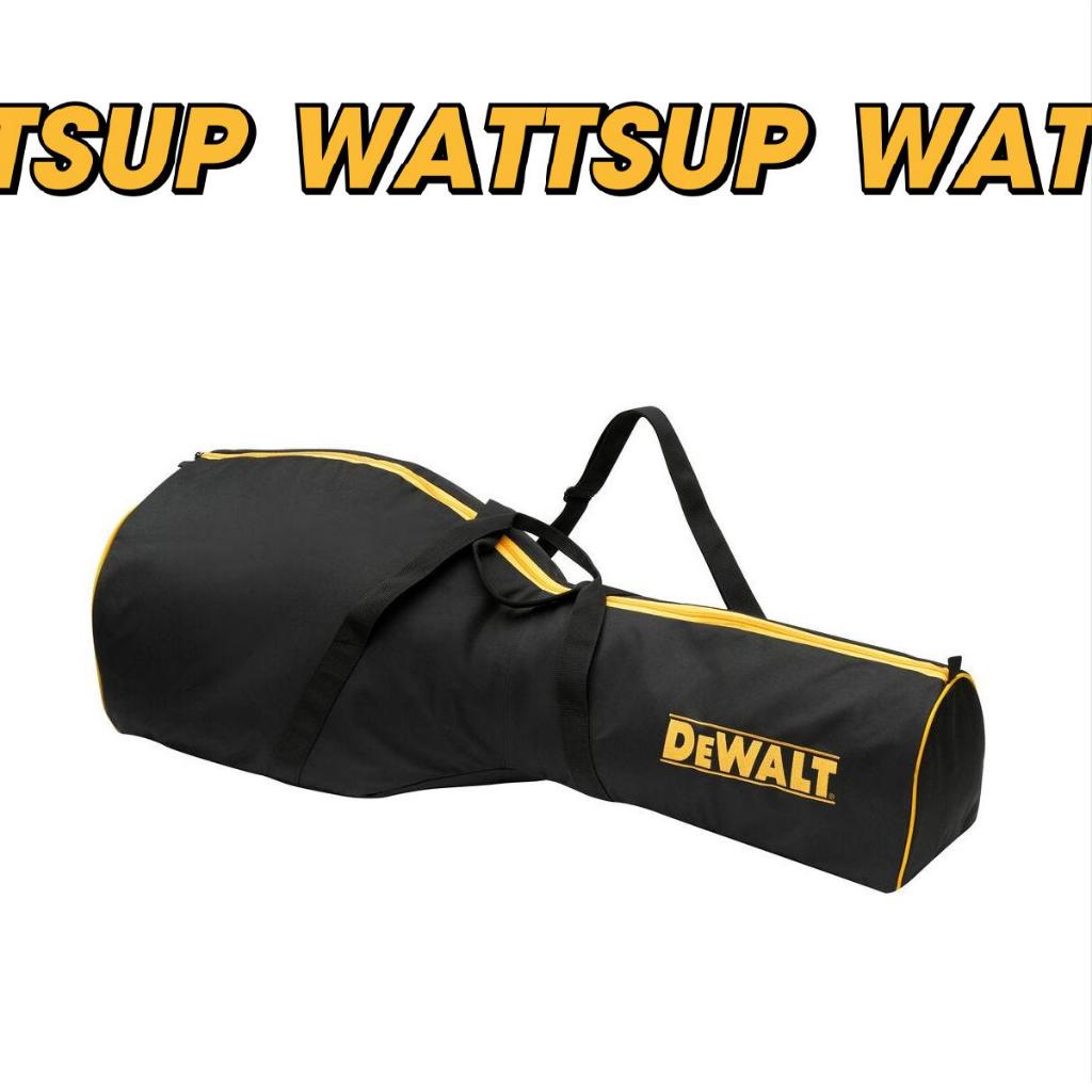 DEWALT กระเป๋าสำหรับเก็บเครื่องมืองานสวน กระเป๋าใส่เครื่องตัดหญ้า รุ่น DT20683-QZ