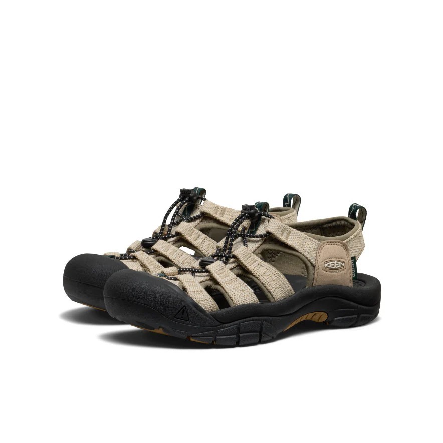 KEEN × Gramicci حذاء Newport Retro قنب للجنسين — صورة 3
