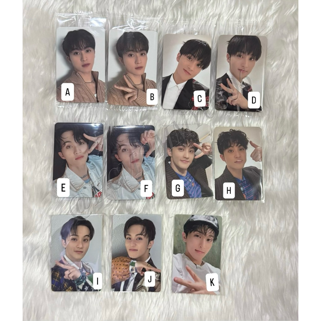Mark The Firstfruit การ์ดเบเน อีเว้นท์
